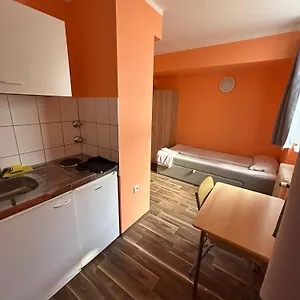 Budget Station Aparthostel Sen 14 Monaco di Baviera