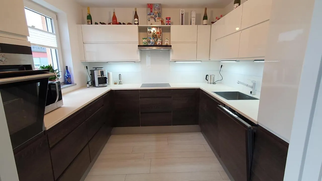 Apartment Moderne 4 Zimmer -Wohnung I Bbq I Parkplatz Munich