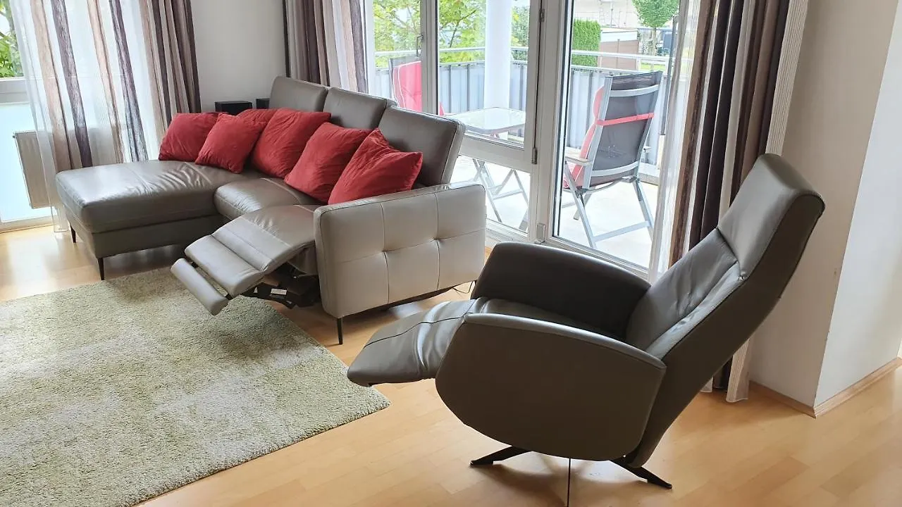 Moderne 4 Zimmer -Wohnung I Bbq I Parkplatz contacts