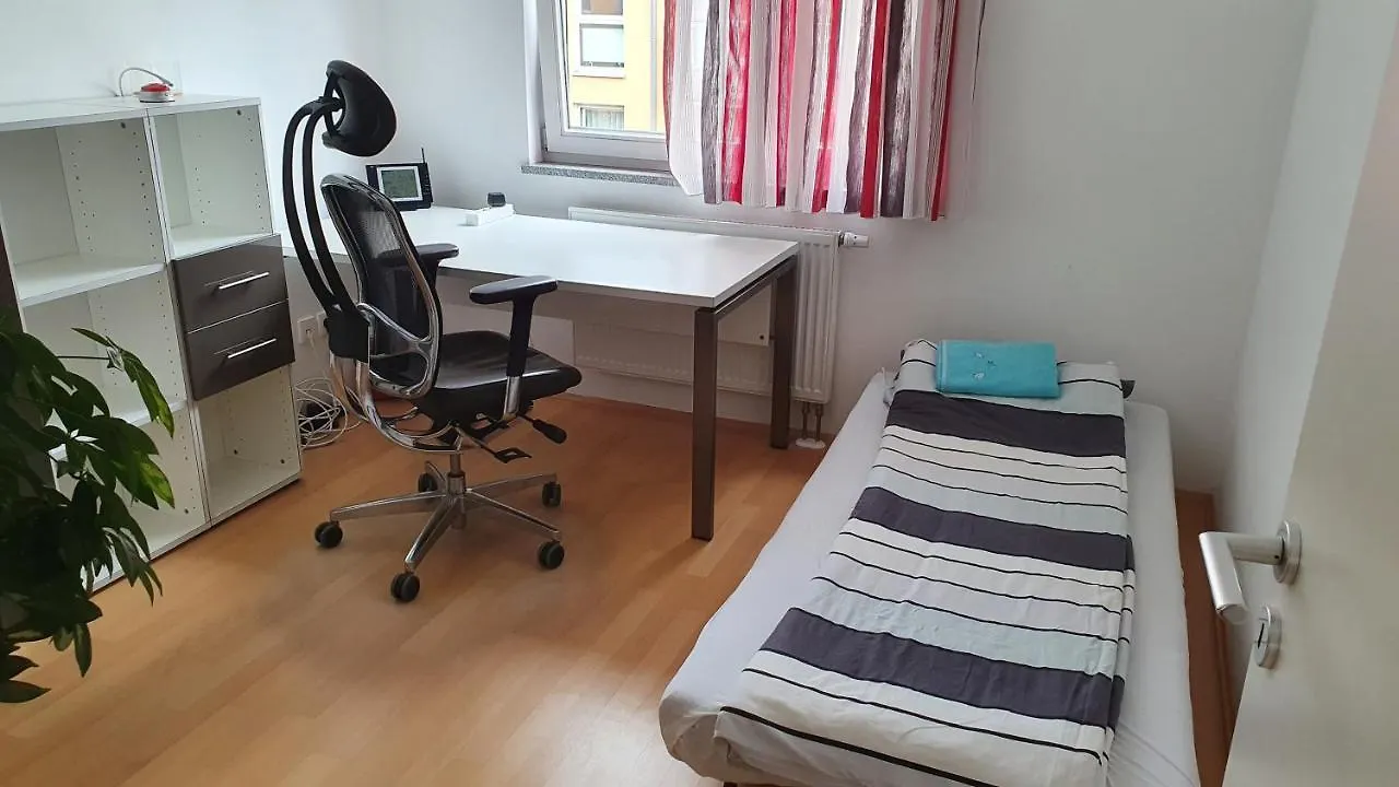 Apartment Moderne 4 Zimmer -Wohnung I Bbq I Parkplatz Munich